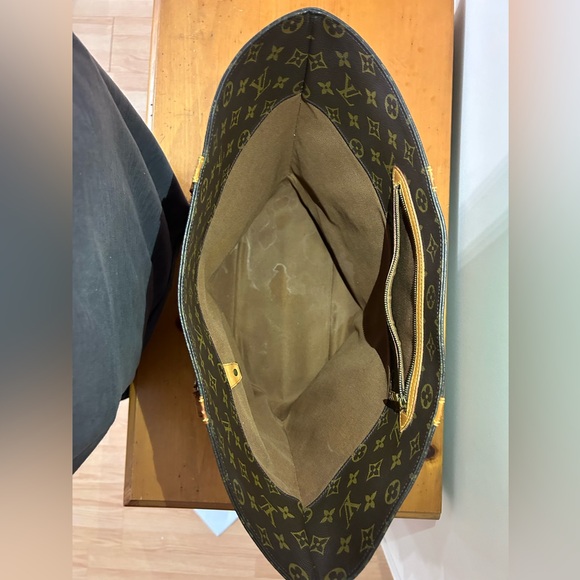 Vintage Rare Louis Vuitton Sac Tote/Shopper🌟Photos Dont Do It Justice🌟 - Picture 3 of 15